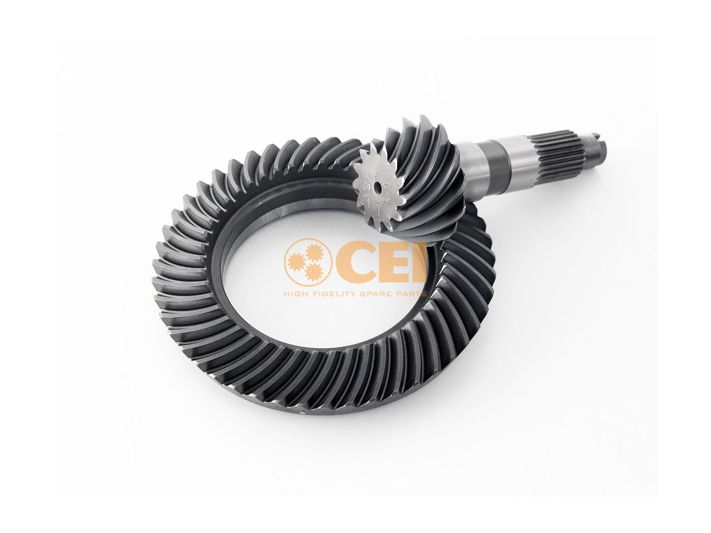 Corona e pignone CEI 7186694