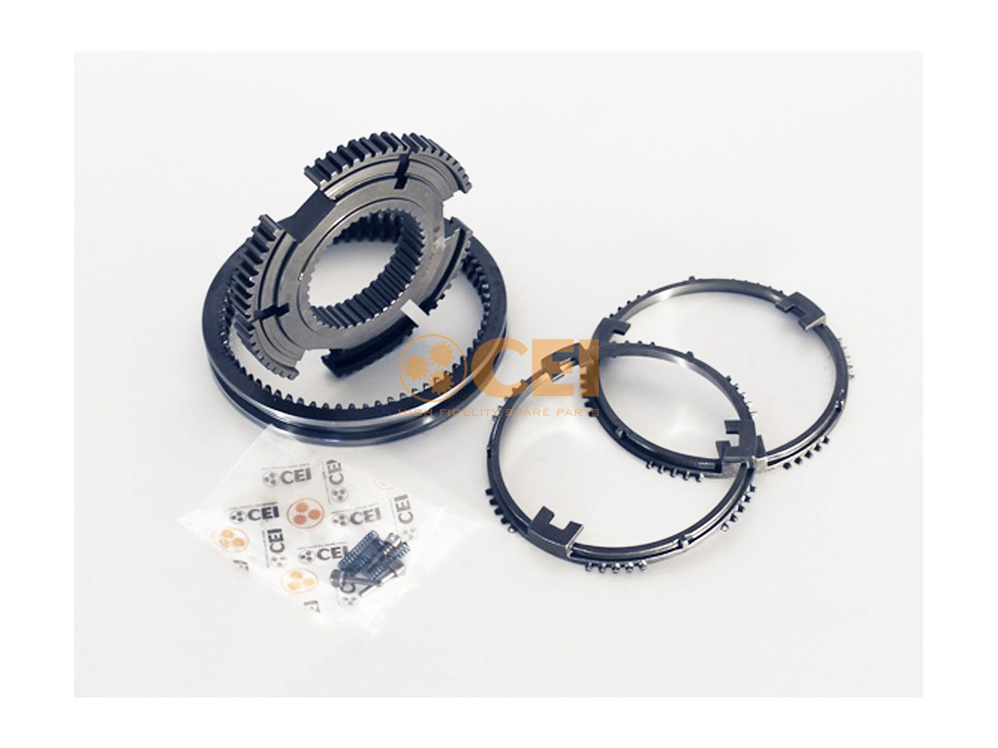 Kit di sincronizzazione CEI 9702602944