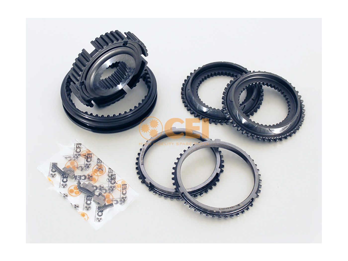 Synchromesh Ring Set CEI 1147641