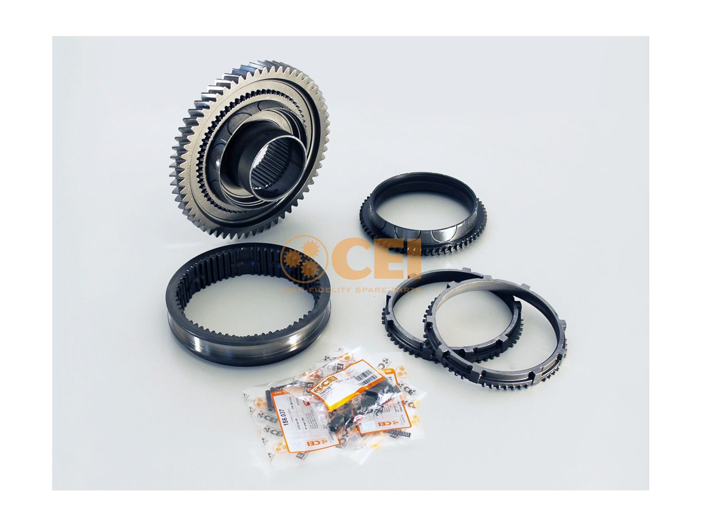 Set inele sincron CEI 1670064