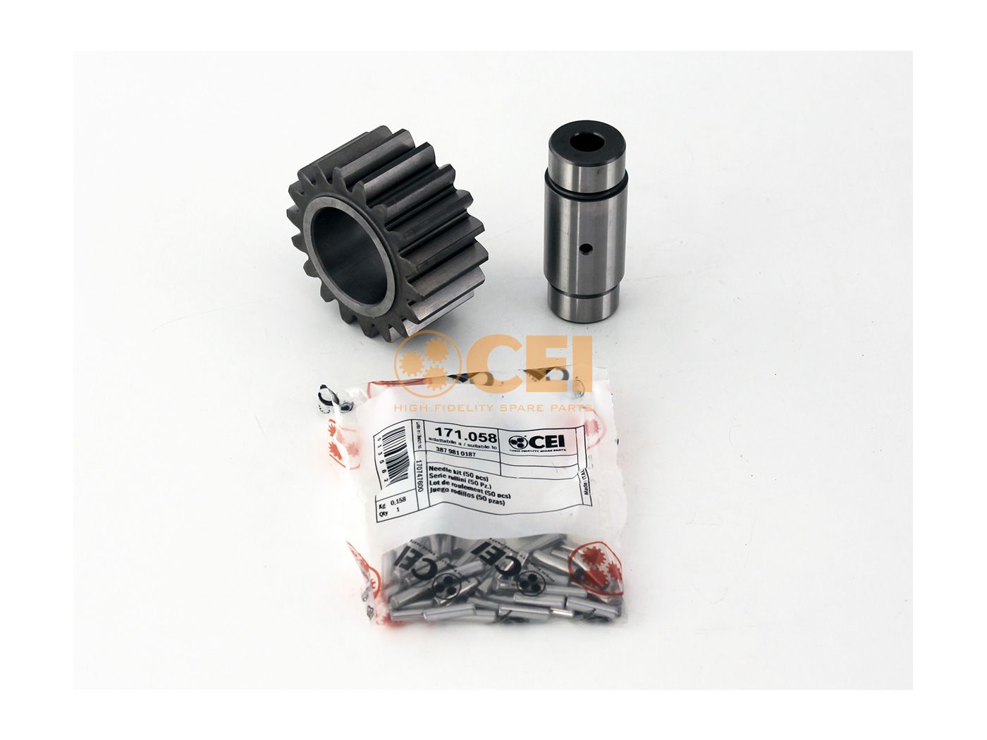 Coroa e pinhao CEI 81351126015