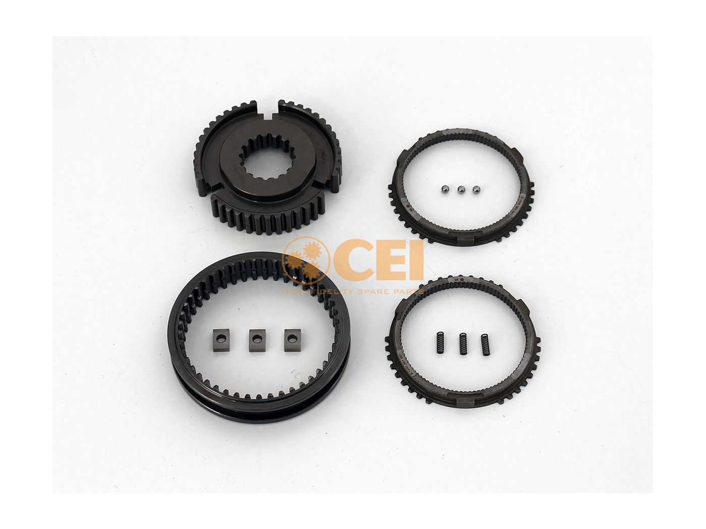 Synchronsatz CEI 2996928