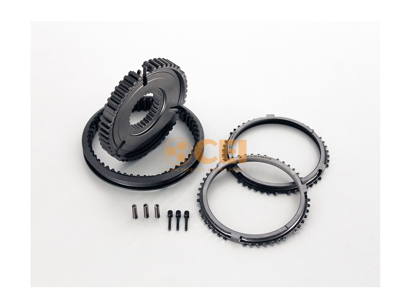 set synchromeshringen CEI 1610951