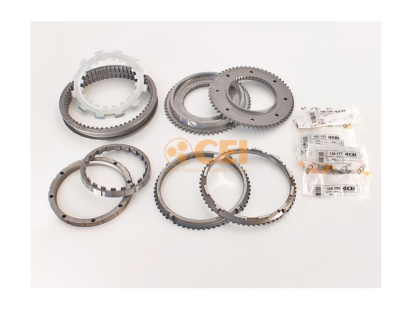 Synchronizer kit CEI CEI 298896
