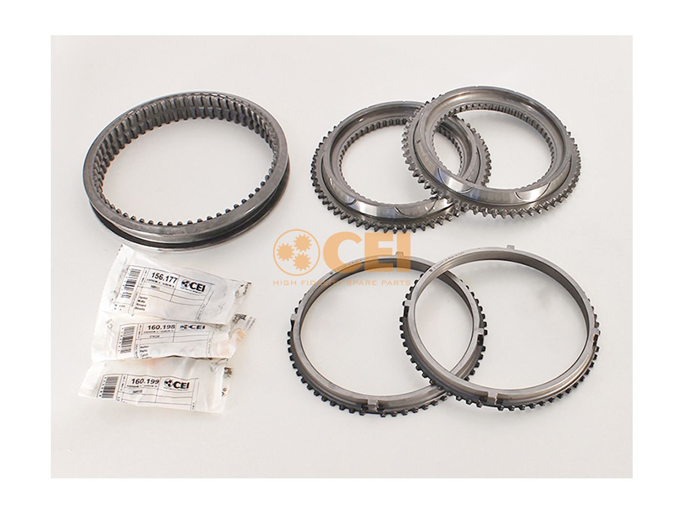 Synchronizer kit CEI CEI 298897
