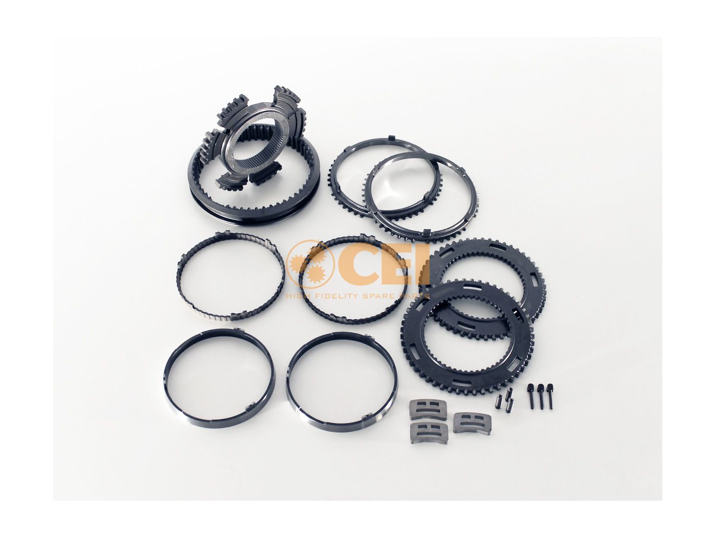 Synchromesh Ring Set CEI 1795230