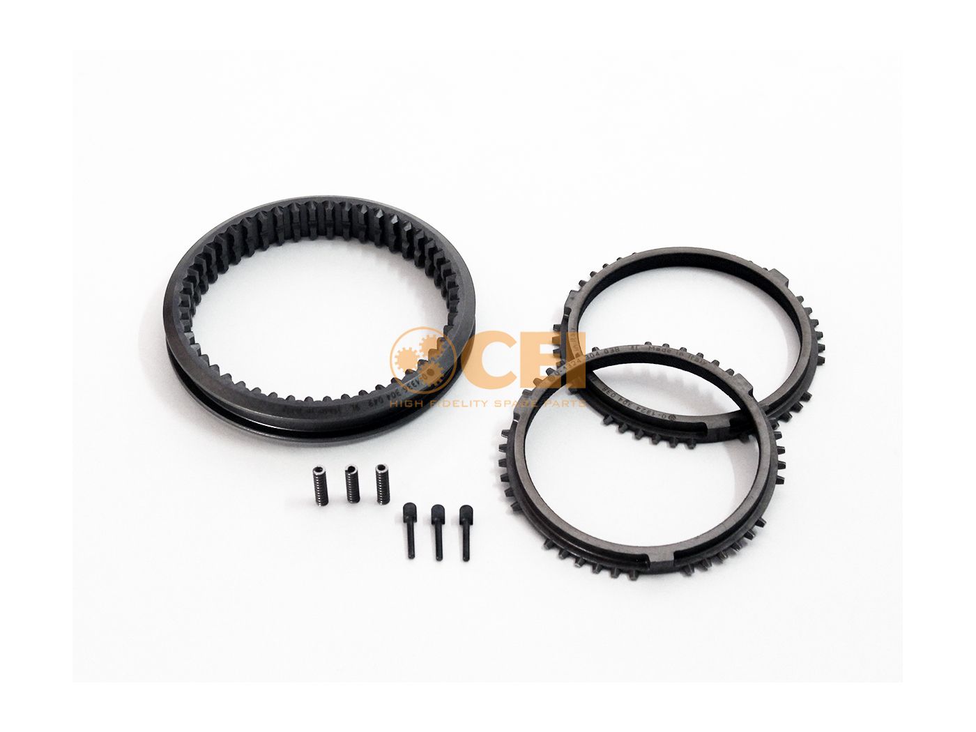 Synchronizer kit CEI