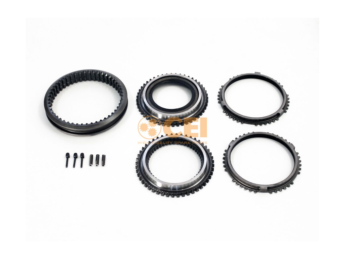Differential speed sensor CEI 21520197