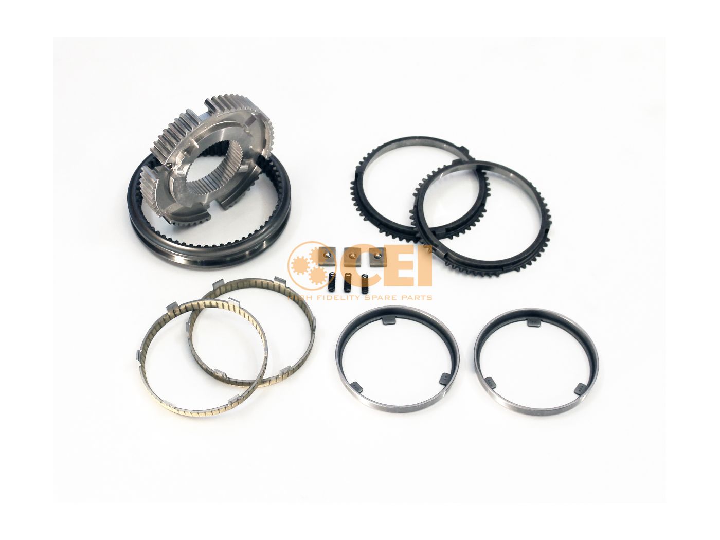 Synchronizer kit CEI 8870248