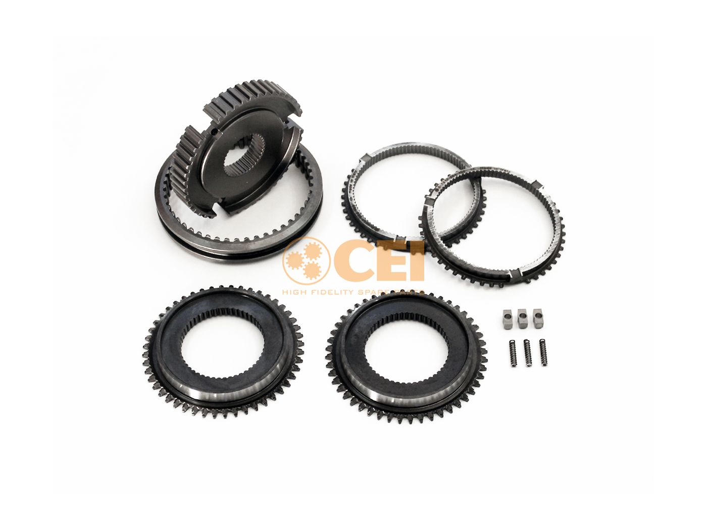 Synchromesh Ring Set CEI 1656370