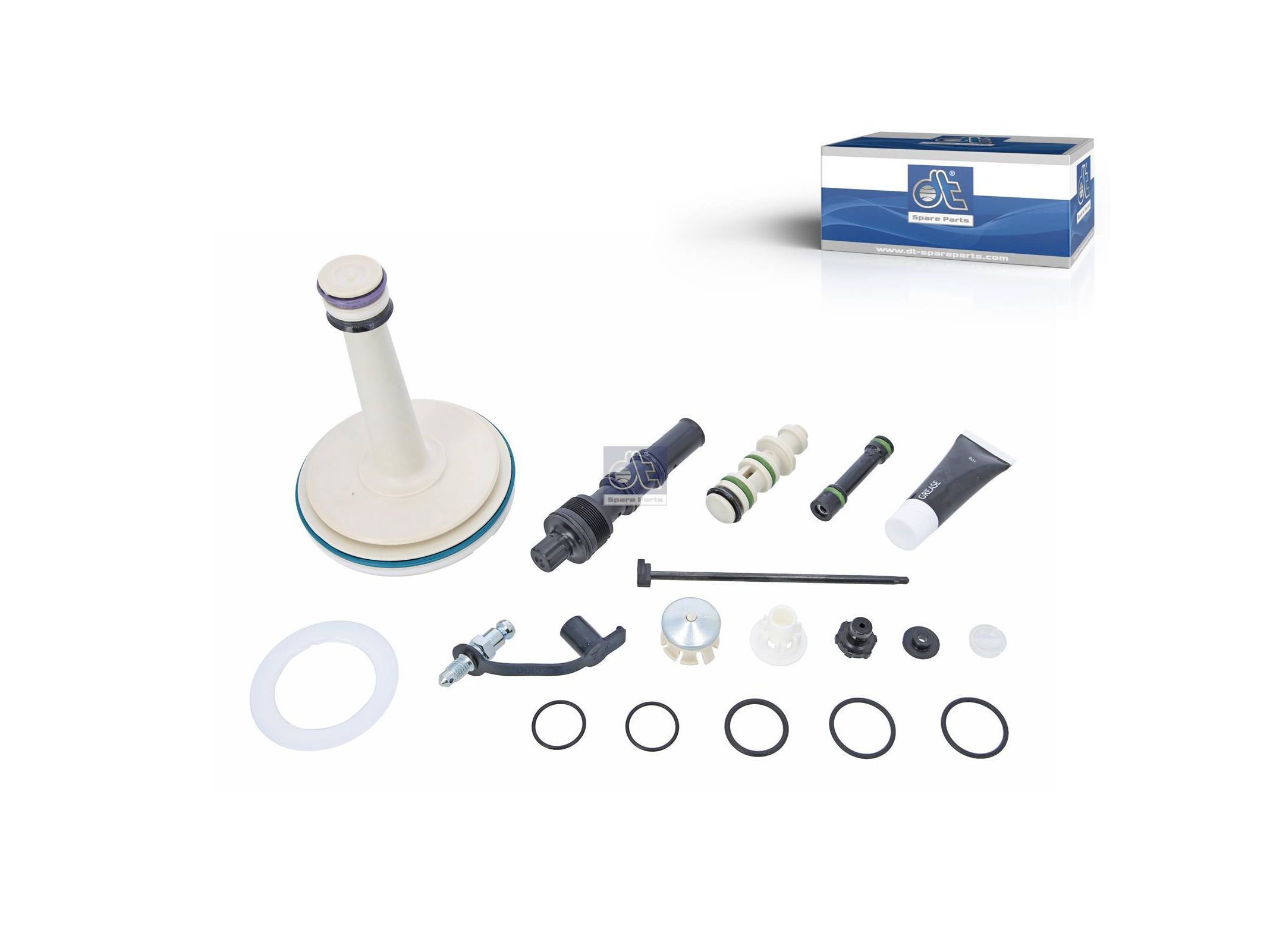 Kupplungskraftverstärker DT Spare Parts 23105540