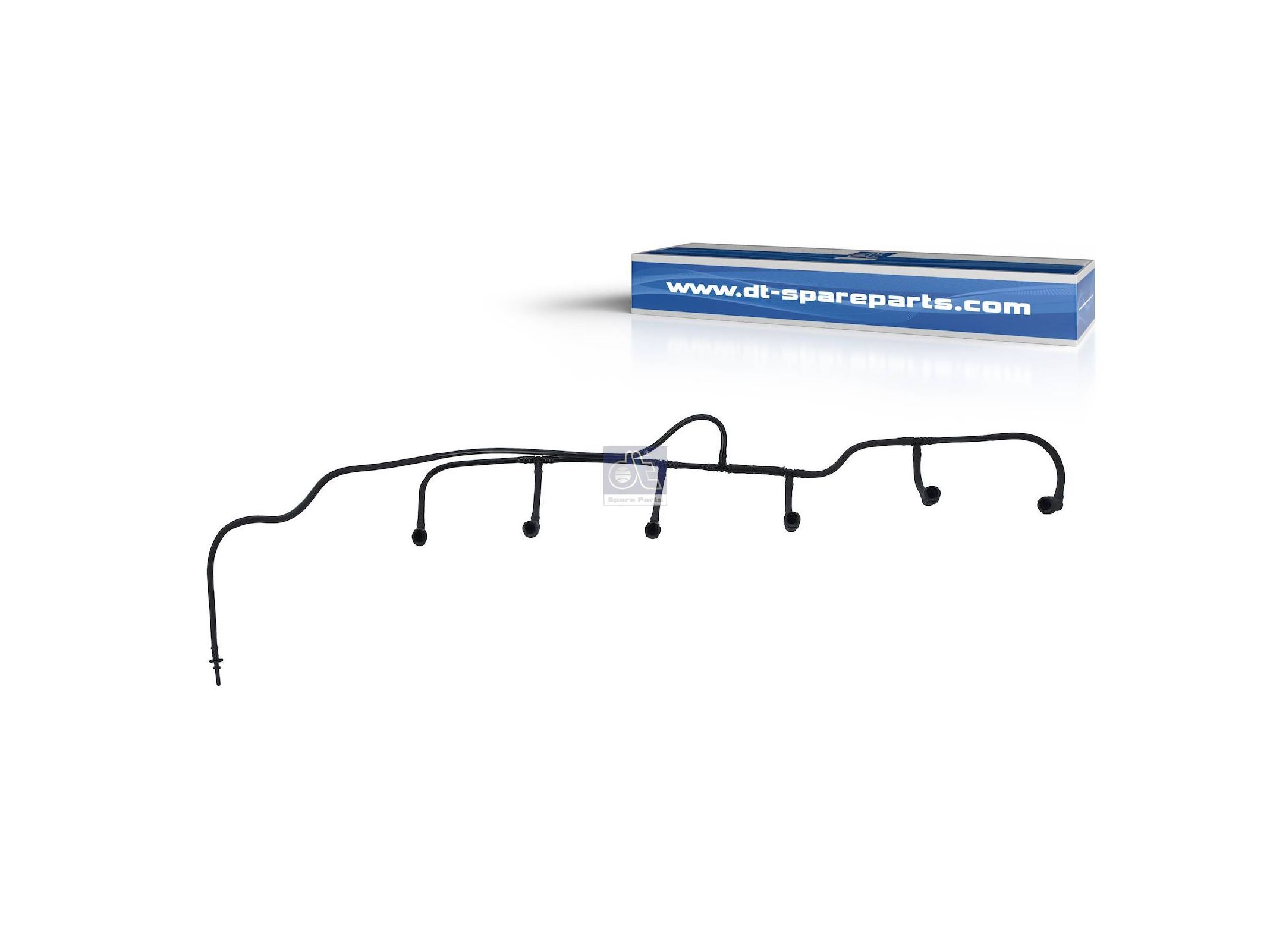 Vent line DT Spare Parts 2354575