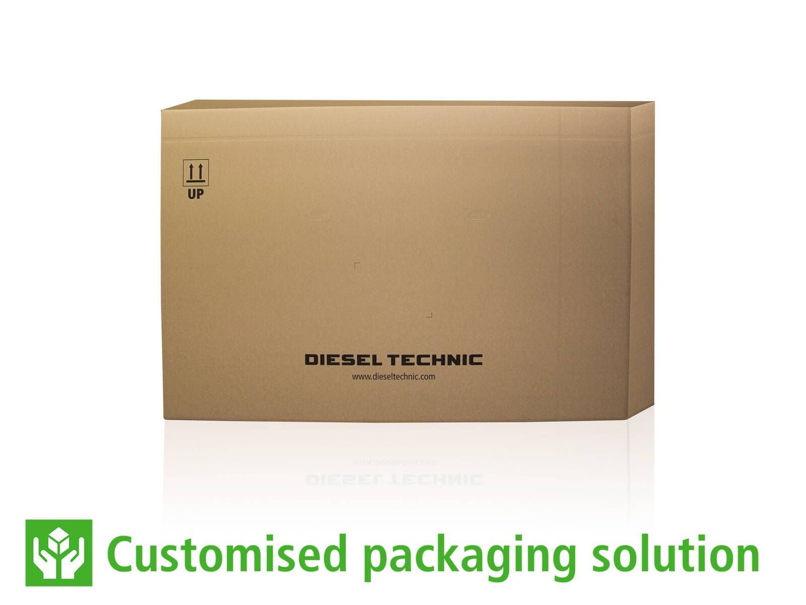 Parabrezza DT Spare Parts 74 84 533 942