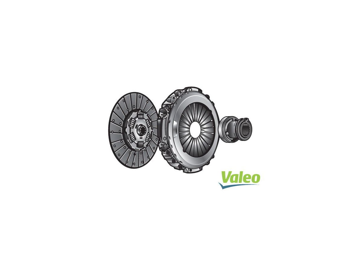 Kupplungssatz Valeo 1903834
