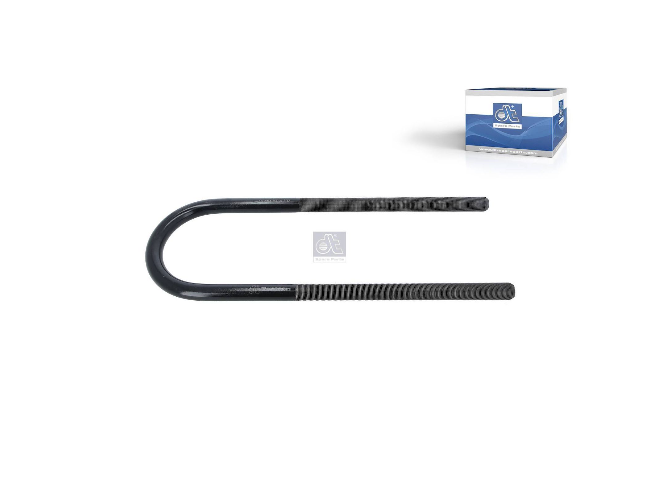 U-برغي DT Spare Parts