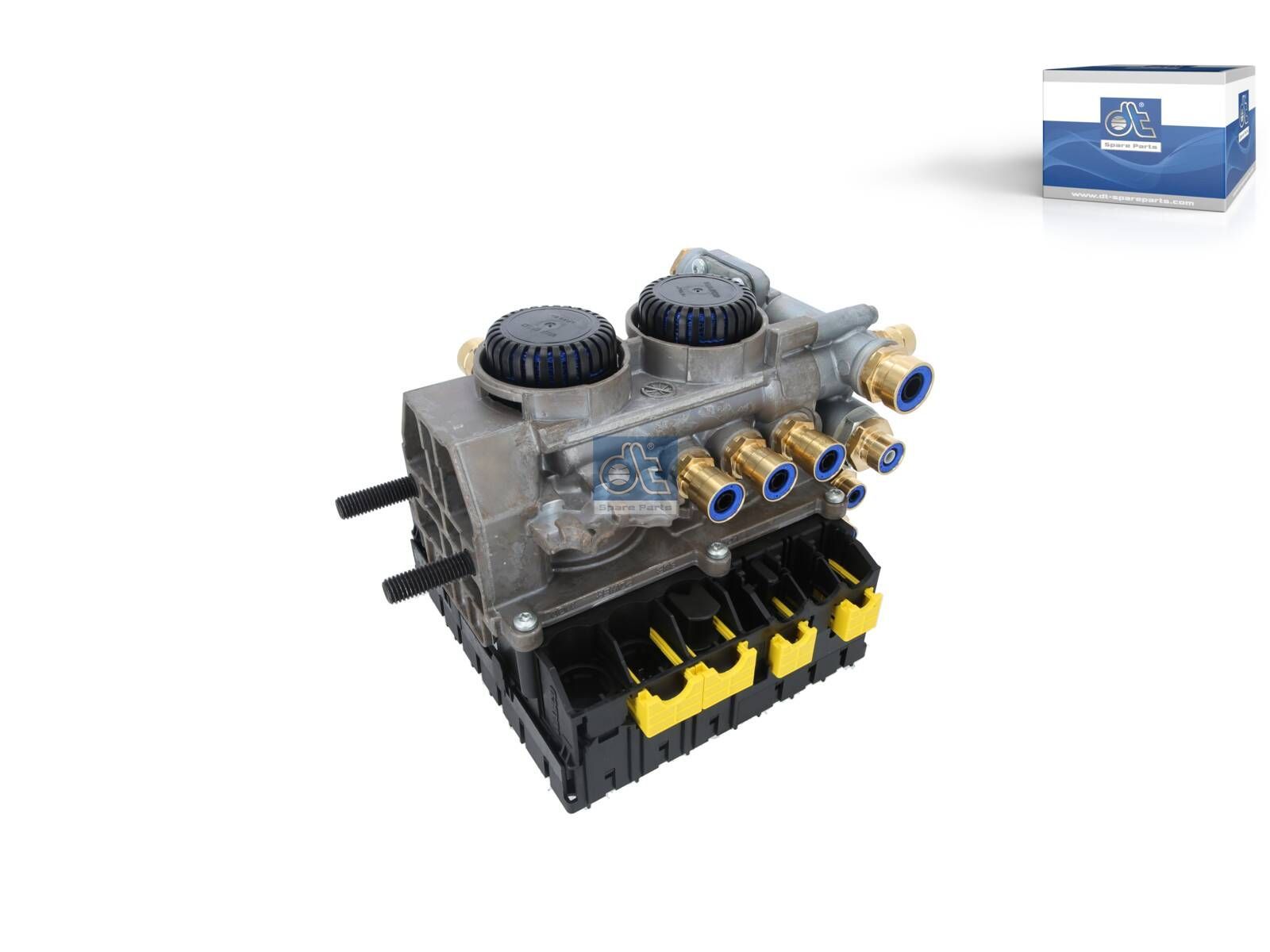 Modulateur EBS remorque 24 DT Spare Parts