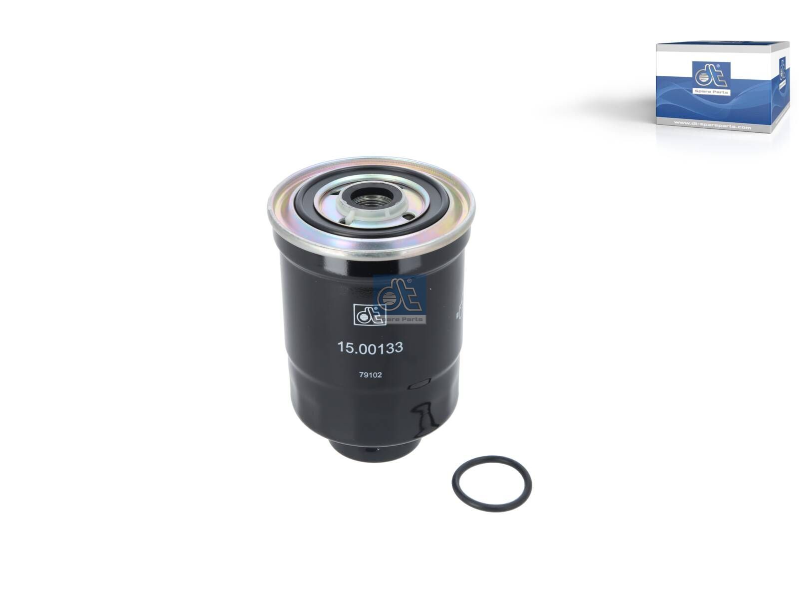 Prefiltru combustibil DT Spare Parts
