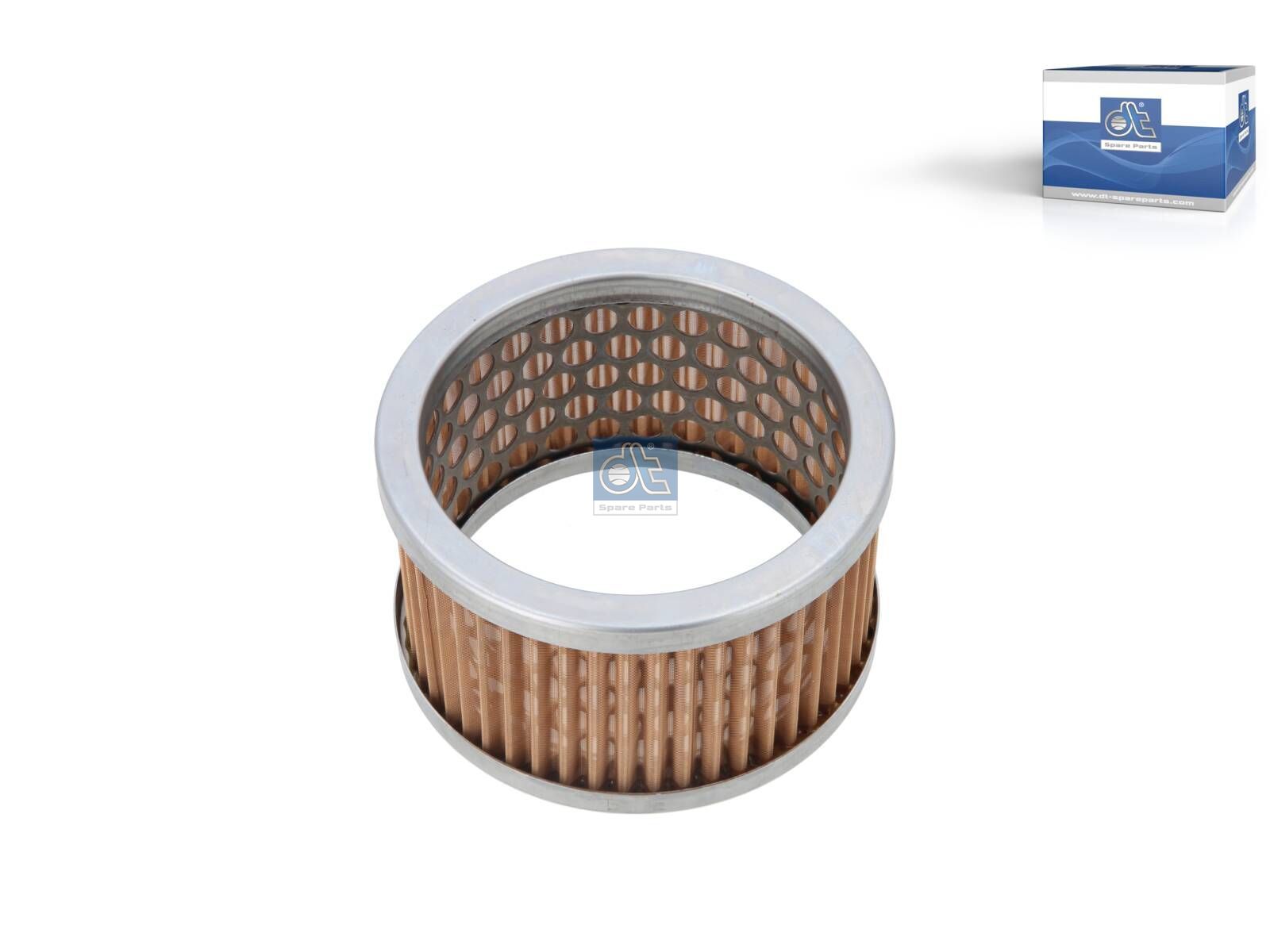 Filter DT Spare Parts 4710278