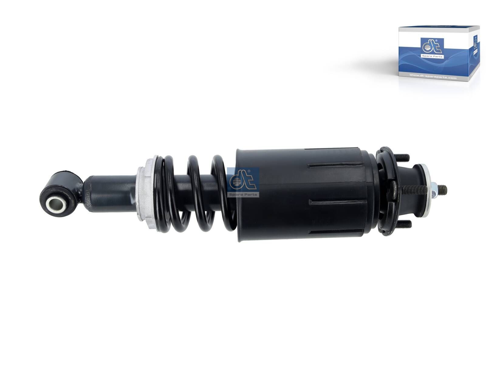 Luftfederbalg DT Spare Parts 2537472