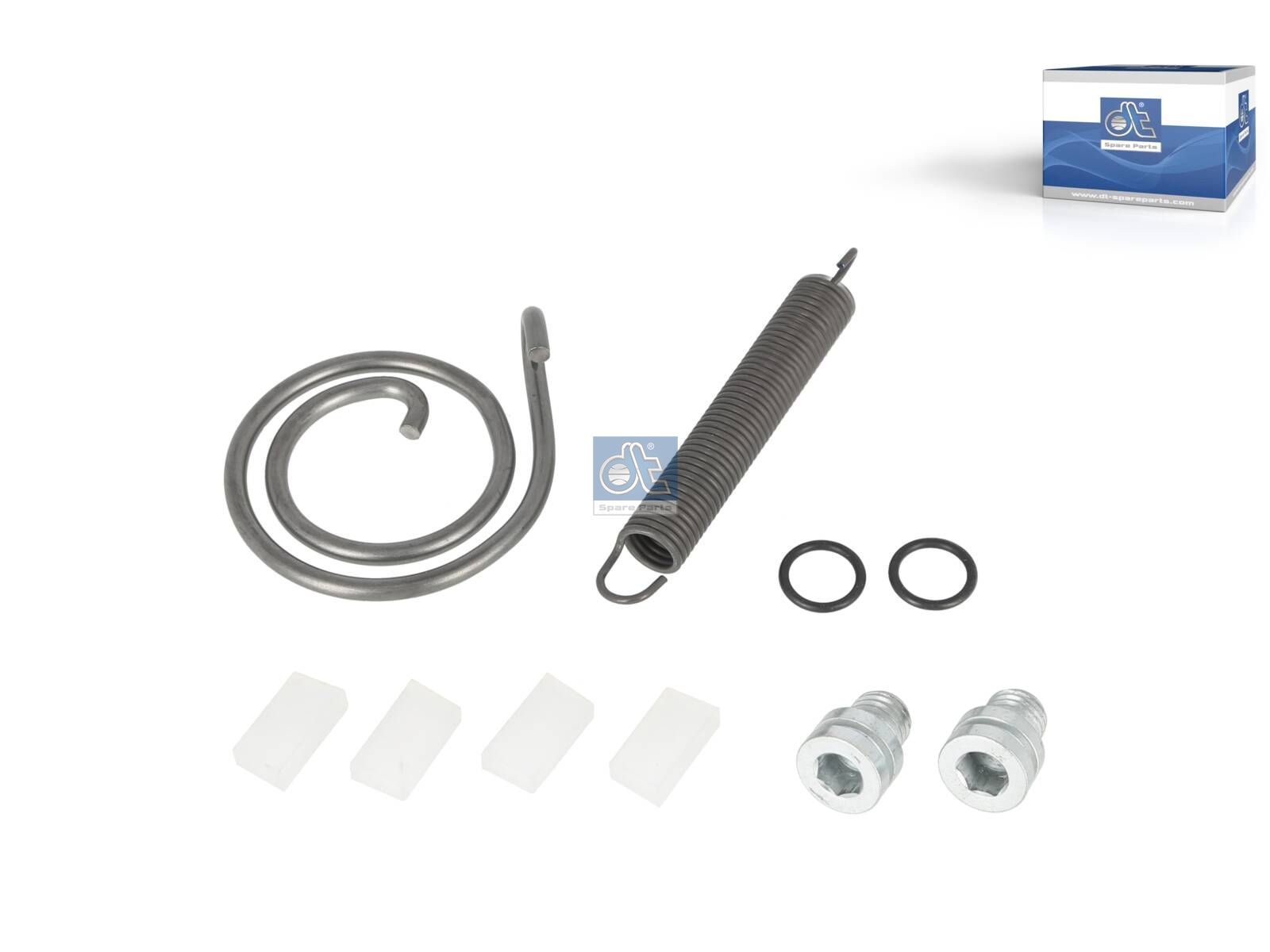 Pressure spring DT Spare Parts 1797974