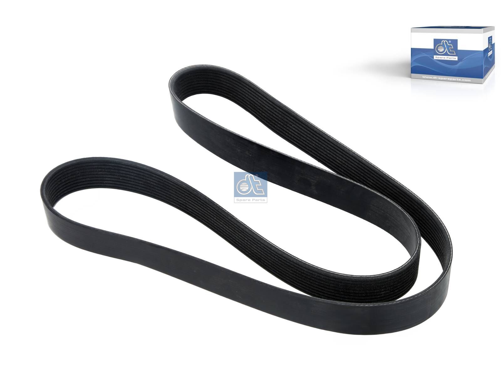 Cinghia Poly-V DT Spare Parts 70326596