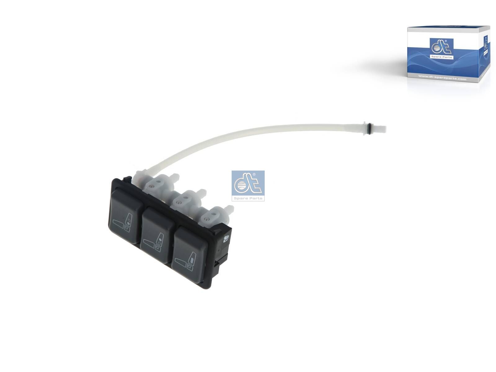 Organe De Control DT Spare Parts 42538404