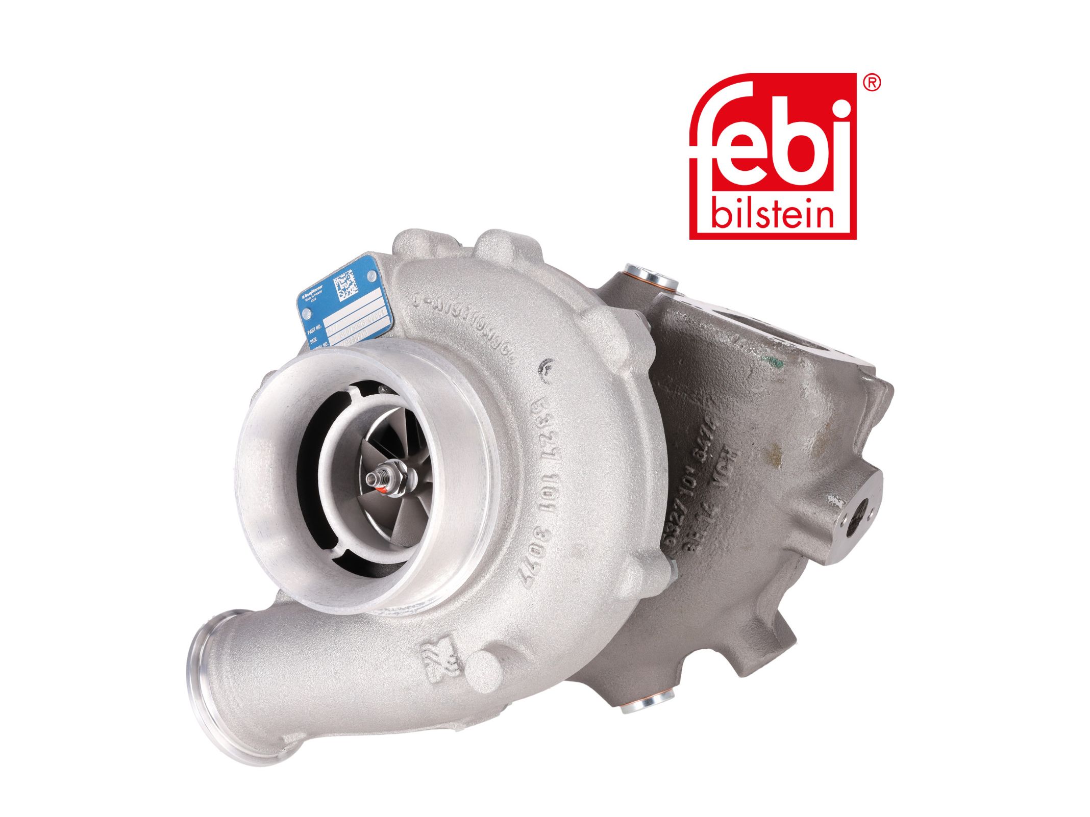 Turbolader Febi 50091007014