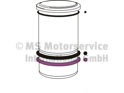 Set de garnituri Kolbenschmidt 7485103699
