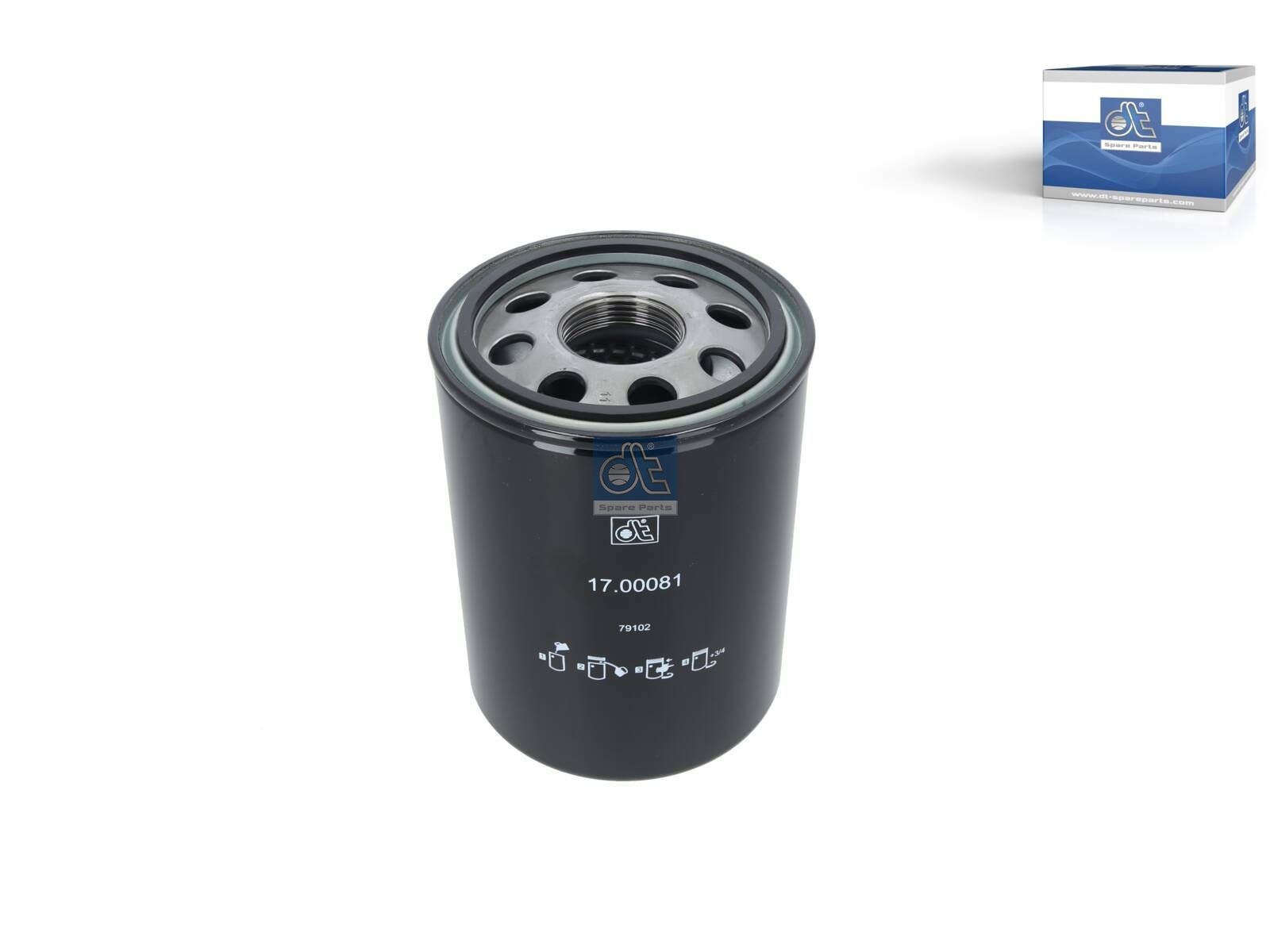 Filter DT Spare Parts