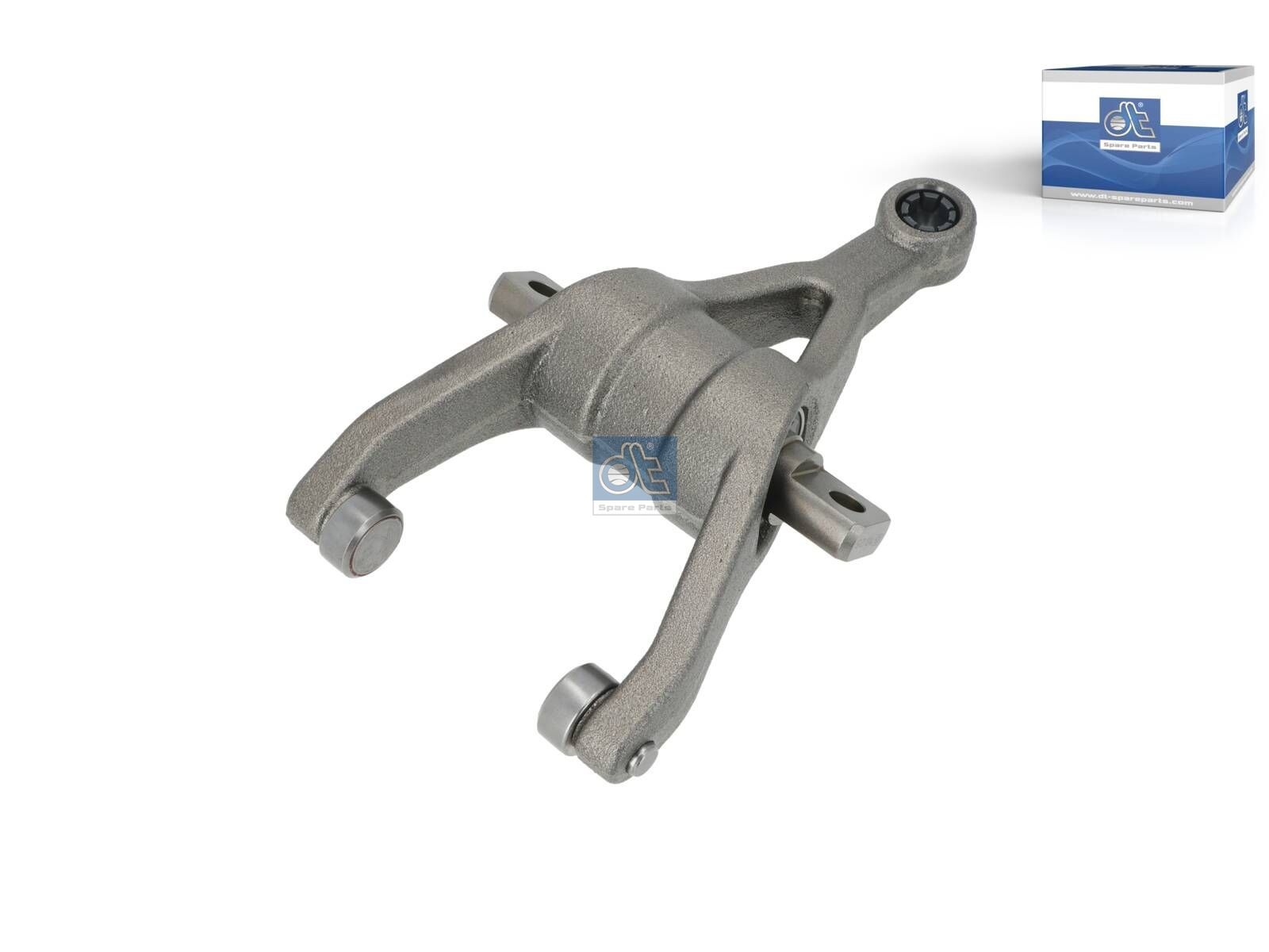 Clutch fork DT Spare Parts 6552501813