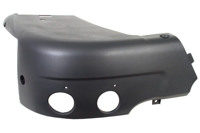 Bumper corner Left Uni-Truck 1884914