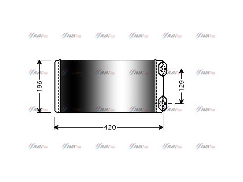 Kachel AVA Cooling 1624373