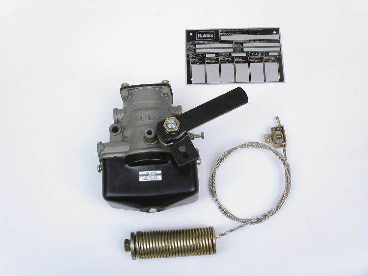 Brake force regulator Haldex 40623