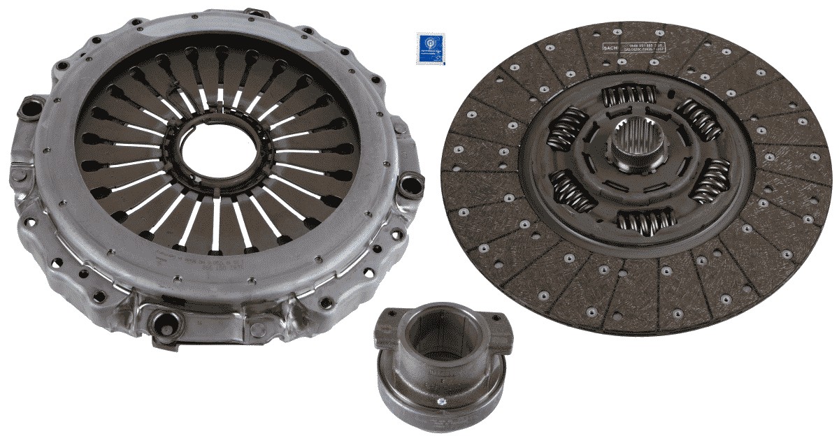 Clutch kit SACHS 10574978