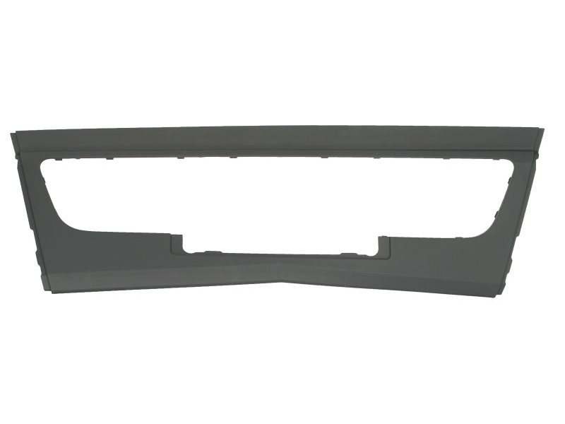 Front bumper Uni-Truck 9678850208