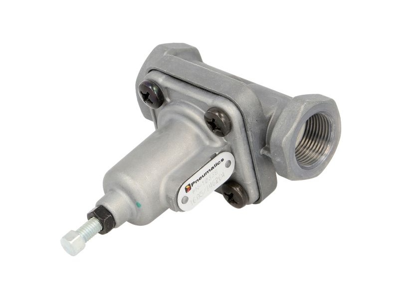 Válvula de sobrepressão Pneumatics 81521106092
