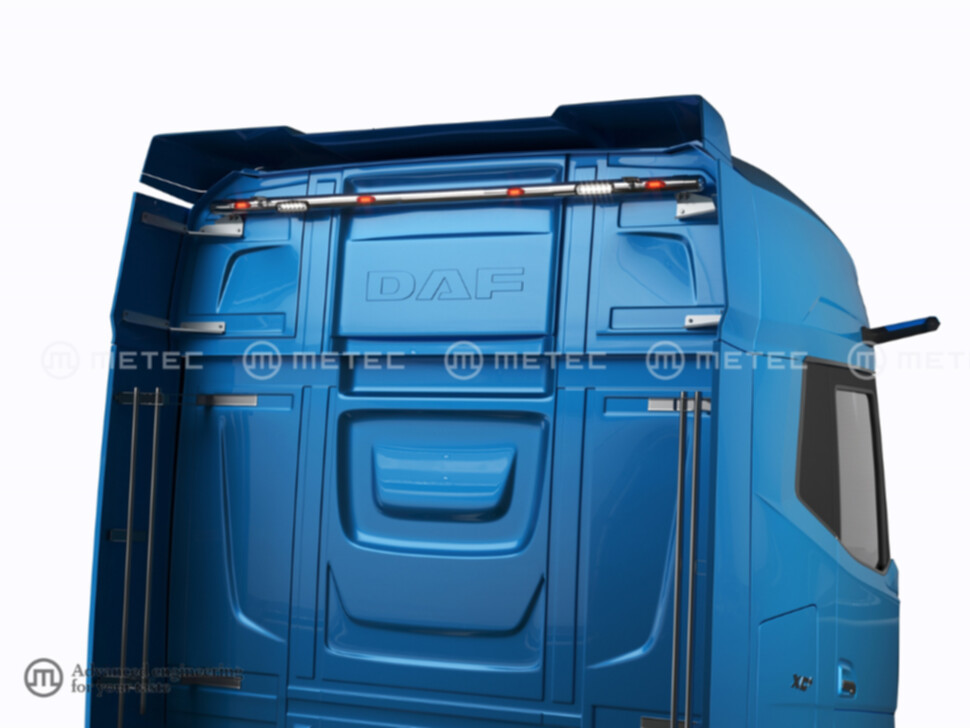 Arbeitslampenhalter DAF 850370