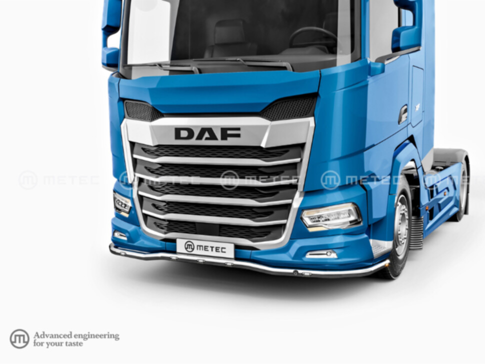 Air deflector DAF XG 850311