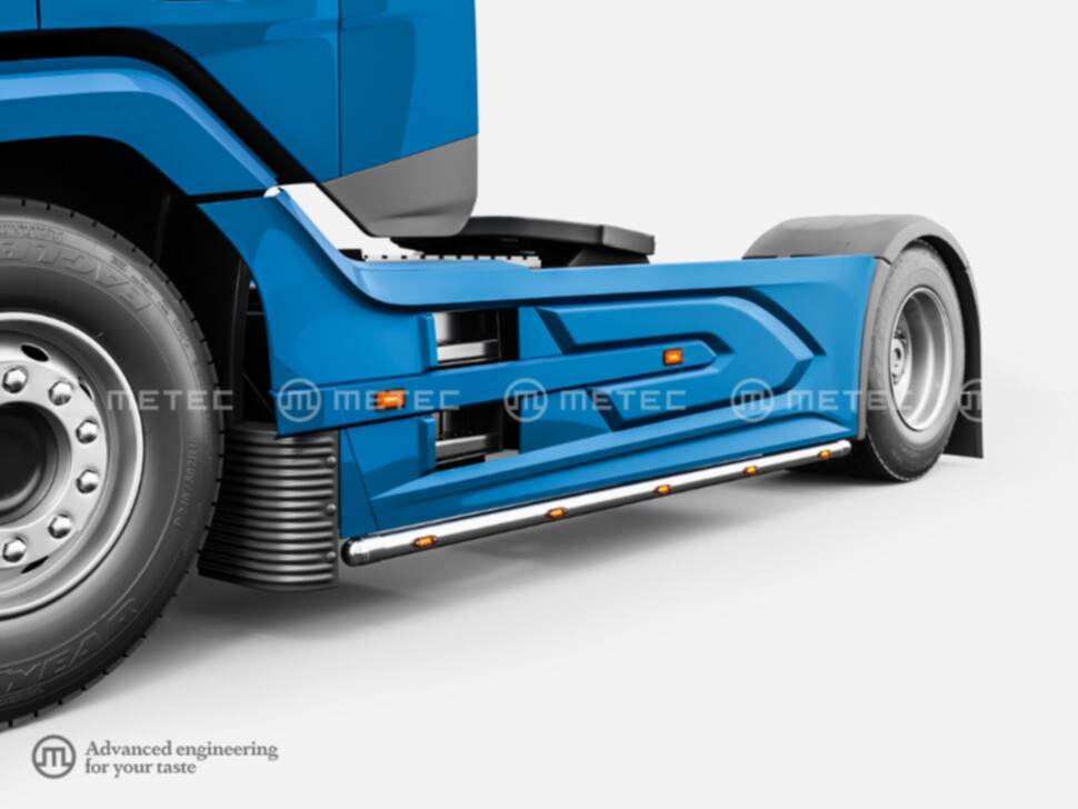 Zijbalk DAF 850351
