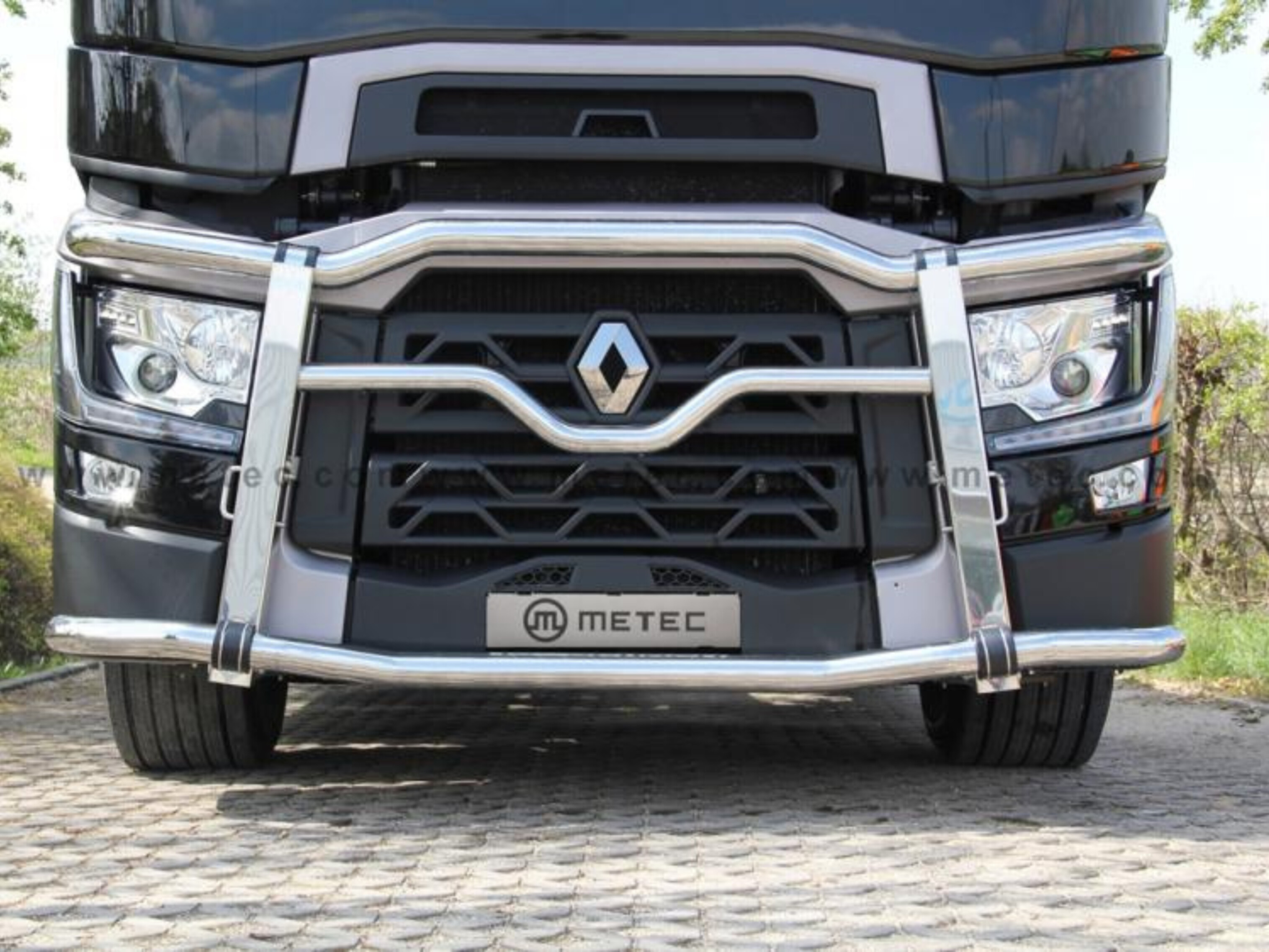 Bullbar Renault 862310 Bullbar Renault 862310