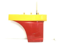 Extension de porte Droite DAF XF105 1295620 Extension de porte Droite DAF XF105 1295620