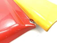 Extension de porte Droite DAF XF105 1295620 Extension de porte Droite DAF XF105 1295620