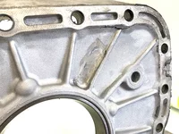 Carcaça da embreagem Volvo 1069840 Carcaça da embreagem Volvo 1069840