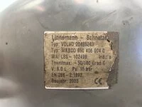 Lufttank Volvo 1075397 Lufttank Volvo 1075397