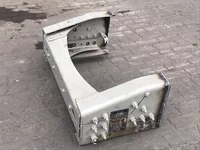 Barre transversale Volvo 1079910 Barre transversale Volvo 1079910