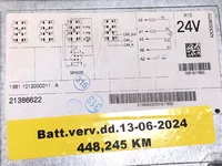 Tachygraphe Volvo 85131063 Tachygraphe Volvo 85131063