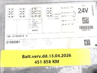 Tachygraphe Volvo 85131063 Tachygraphe Volvo 85131063