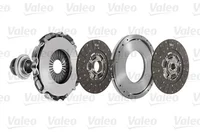 Комплект сцепления Valeo 0262507801