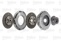 Комплект сцепления Valeo 0262507801