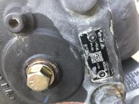 Steering box Renault 7400250413 Steering box Renault 7400250413